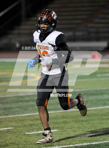 Thumbnail 3 in Williams vs Bagdad (AIA 1A Semifinal) photogallery.