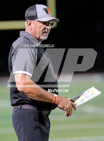 Thumbnail 3 in Williams vs Bagdad (AIA 1A Semifinal) photogallery.