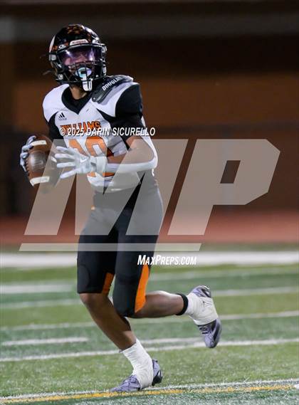 Thumbnail 3 in Williams vs Bagdad (AIA 1A Semifinal) photogallery.