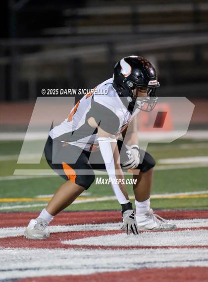 Thumbnail 3 in Williams vs Bagdad (AIA 1A Semifinal) photogallery.