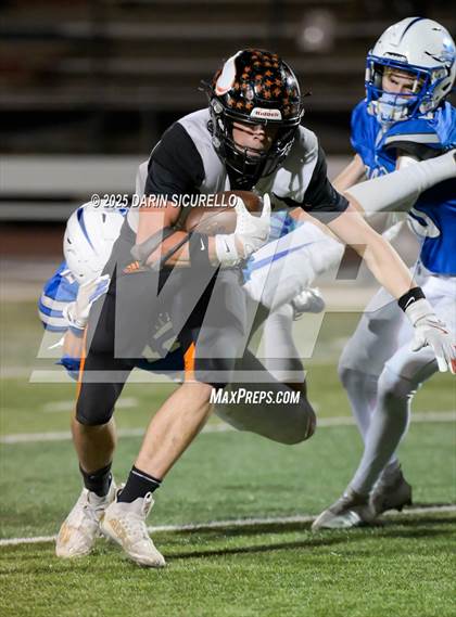 Thumbnail 1 in Williams vs Bagdad (AIA 1A Semifinal) photogallery.