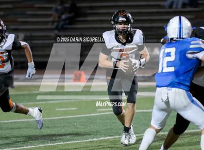 Thumbnail 3 in Williams vs Bagdad (AIA 1A Semifinal) photogallery.