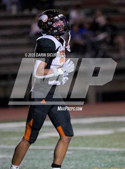 Thumbnail 3 in Williams vs Bagdad (AIA 1A Semifinal) photogallery.