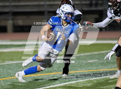 Thumbnail 3 in Williams vs Bagdad (AIA 1A Semifinal) photogallery.