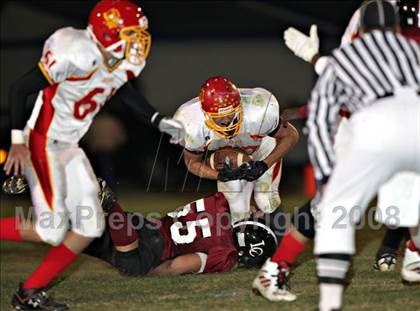 Thumbnail 2 in Jesuit vs. Laguna Creek photogallery.