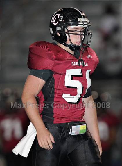 Thumbnail 2 in Jesuit vs. Laguna Creek photogallery.
