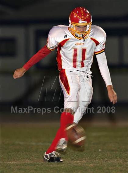 Thumbnail 2 in Jesuit vs. Laguna Creek photogallery.