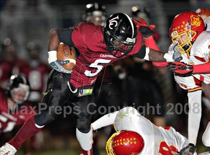 Thumbnail 3 in Jesuit vs. Laguna Creek photogallery.