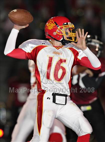 Thumbnail 1 in Jesuit vs. Laguna Creek photogallery.
