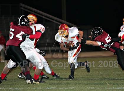 Thumbnail 2 in Jesuit vs. Laguna Creek photogallery.