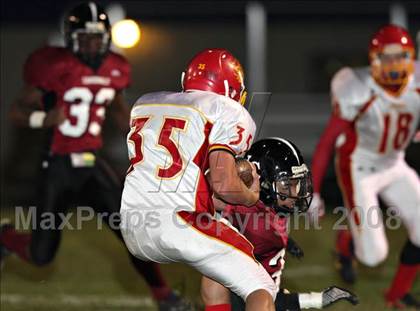 Thumbnail 2 in Jesuit vs. Laguna Creek photogallery.