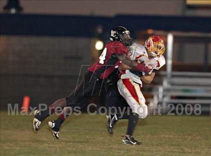 Thumbnail 1 in Jesuit vs. Laguna Creek photogallery.