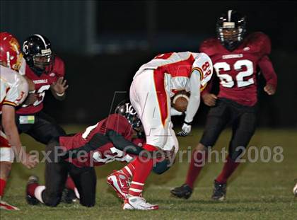 Thumbnail 3 in Jesuit vs. Laguna Creek photogallery.