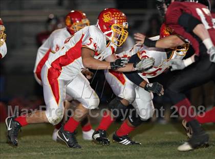 Thumbnail 2 in Jesuit vs. Laguna Creek photogallery.