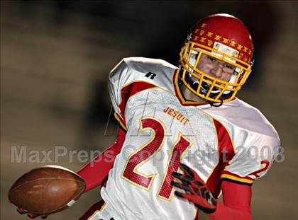 Thumbnail 3 in Jesuit vs. Laguna Creek photogallery.