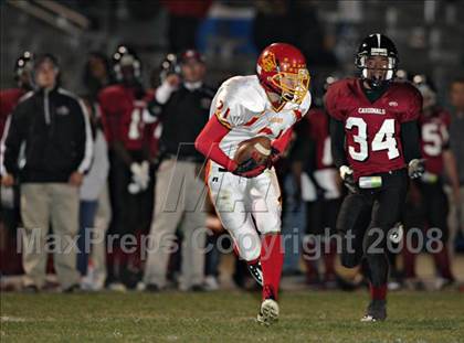 Thumbnail 3 in Jesuit vs. Laguna Creek photogallery.