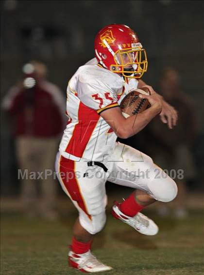Thumbnail 3 in Jesuit vs. Laguna Creek photogallery.