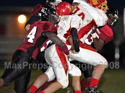 Thumbnail 2 in Jesuit vs. Laguna Creek photogallery.
