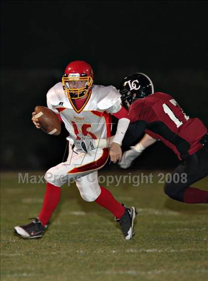 Thumbnail 3 in Jesuit vs. Laguna Creek photogallery.