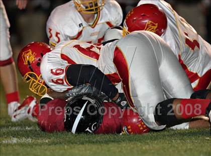 Thumbnail 2 in Jesuit vs. Laguna Creek photogallery.