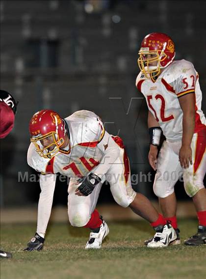 Thumbnail 2 in Jesuit vs. Laguna Creek photogallery.