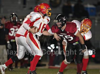 Thumbnail 1 in Jesuit vs. Laguna Creek photogallery.