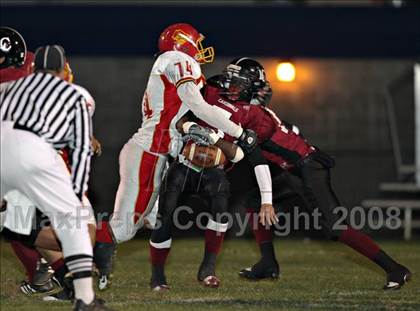Thumbnail 2 in Jesuit vs. Laguna Creek photogallery.