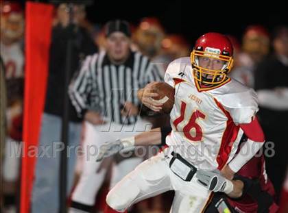 Thumbnail 2 in Jesuit vs. Laguna Creek photogallery.