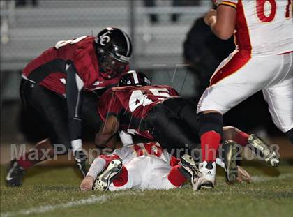 Thumbnail 3 in Jesuit vs. Laguna Creek photogallery.