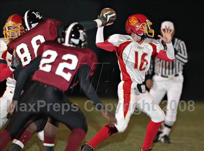 Thumbnail 2 in Jesuit vs. Laguna Creek photogallery.
