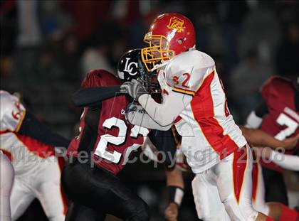 Thumbnail 2 in Jesuit vs. Laguna Creek photogallery.