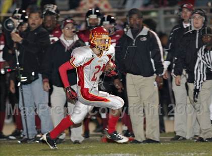 Thumbnail 3 in Jesuit vs. Laguna Creek photogallery.
