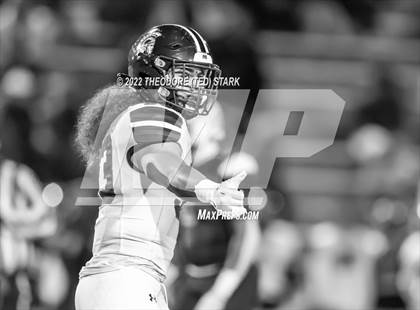 Thumbnail 1 in Fountain-Fort Carson @ Cherry Creek(CHSAA 5A 2nd Round) photogallery.