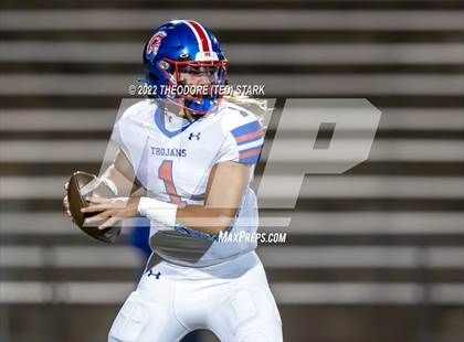 Thumbnail 1 in Fountain-Fort Carson @ Cherry Creek(CHSAA 5A 2nd Round) photogallery.