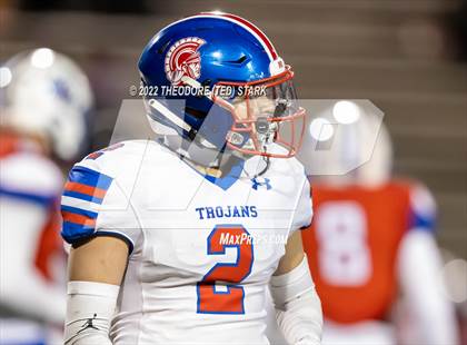 Thumbnail 2 in Fountain-Fort Carson @ Cherry Creek(CHSAA 5A 2nd Round) photogallery.