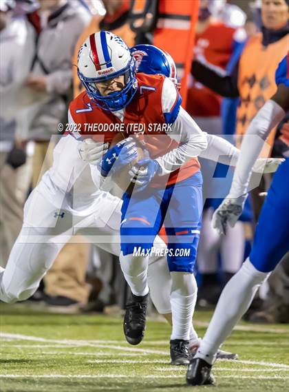 Thumbnail 3 in Fountain-Fort Carson @ Cherry Creek(CHSAA 5A 2nd Round) photogallery.
