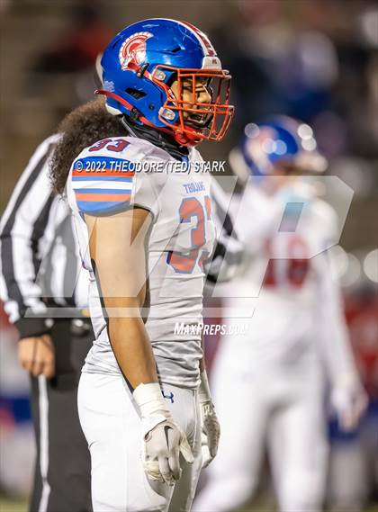 Thumbnail 1 in Fountain-Fort Carson @ Cherry Creek(CHSAA 5A 2nd Round) photogallery.