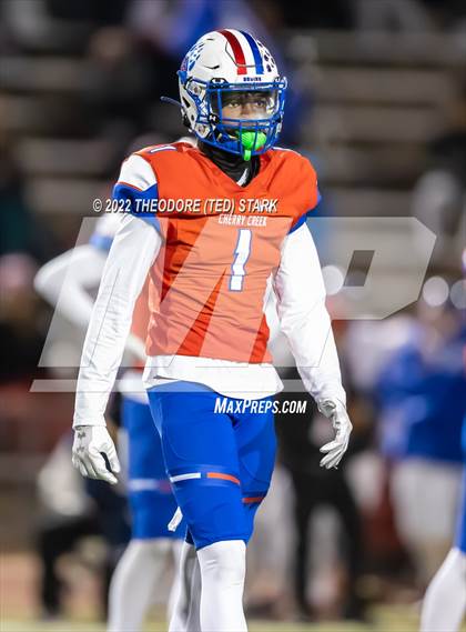 Thumbnail 1 in Fountain-Fort Carson @ Cherry Creek(CHSAA 5A 2nd Round) photogallery.
