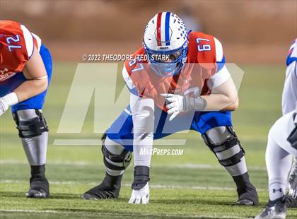 Thumbnail 1 in Fountain-Fort Carson @ Cherry Creek(CHSAA 5A 2nd Round) photogallery.