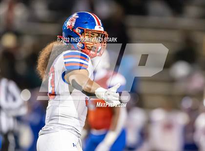 Thumbnail 2 in Fountain-Fort Carson @ Cherry Creek(CHSAA 5A 2nd Round) photogallery.