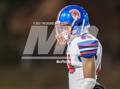 Thumbnail 1 in Fountain-Fort Carson @ Cherry Creek(CHSAA 5A 2nd Round) photogallery.