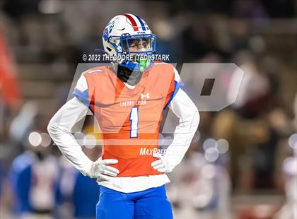 Thumbnail 2 in Fountain-Fort Carson @ Cherry Creek(CHSAA 5A 2nd Round) photogallery.