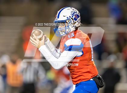 Thumbnail 3 in Fountain-Fort Carson @ Cherry Creek(CHSAA 5A 2nd Round) photogallery.