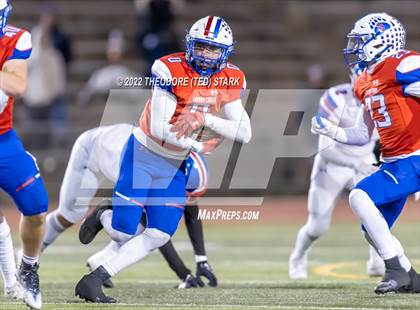 Thumbnail 1 in Fountain-Fort Carson @ Cherry Creek(CHSAA 5A 2nd Round) photogallery.