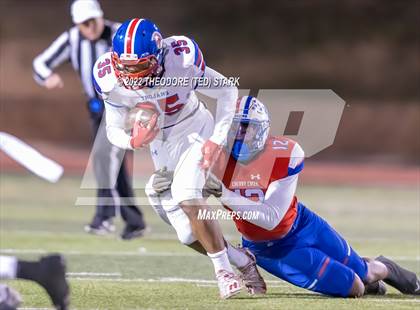 Thumbnail 1 in Fountain-Fort Carson @ Cherry Creek(CHSAA 5A 2nd Round) photogallery.