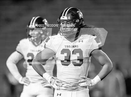 Thumbnail 3 in Fountain-Fort Carson @ Cherry Creek(CHSAA 5A 2nd Round) photogallery.