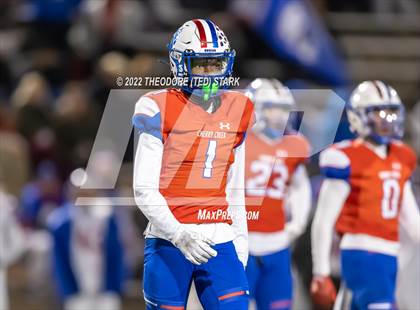 Thumbnail 3 in Fountain-Fort Carson @ Cherry Creek(CHSAA 5A 2nd Round) photogallery.