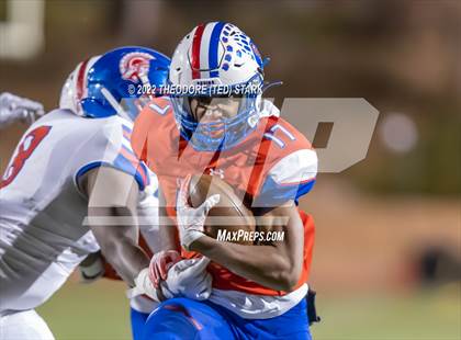 Thumbnail 1 in Fountain-Fort Carson @ Cherry Creek(CHSAA 5A 2nd Round) photogallery.