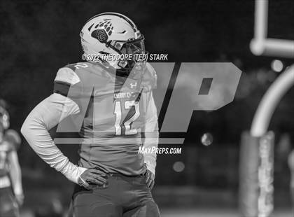 Thumbnail 1 in Fountain-Fort Carson @ Cherry Creek(CHSAA 5A 2nd Round) photogallery.
