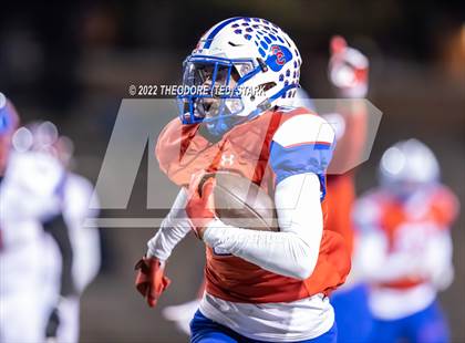 Thumbnail 1 in Fountain-Fort Carson @ Cherry Creek(CHSAA 5A 2nd Round) photogallery.